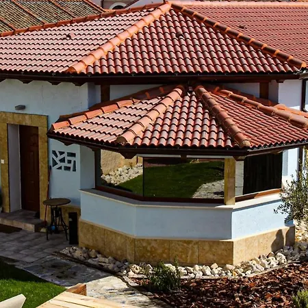 Vakantiehuis Gavias *