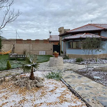 Gavias * Matapozuelos