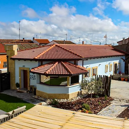 Gavias Hébergement de vacances Matapozuelos