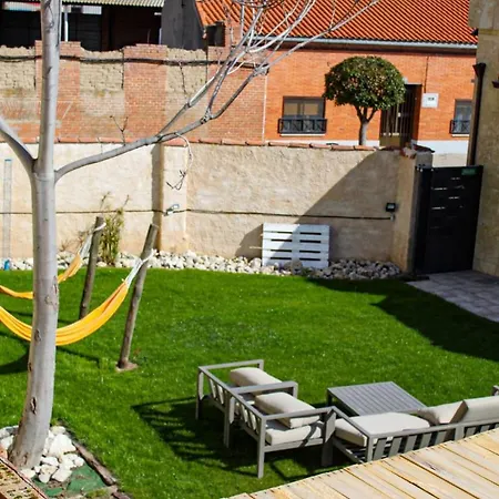 Gavias Vakantiehuis Matapozuelos