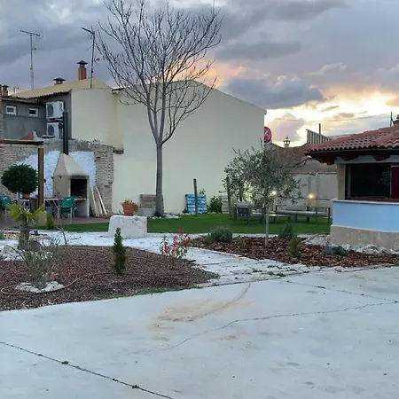 Gavias Сasa de vacaciones Matapozuelos