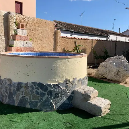 Hébergement de vacances Gavias