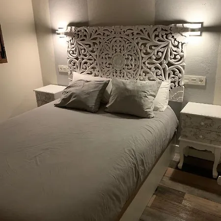 Vakantiehuis Gavias Matapozuelos