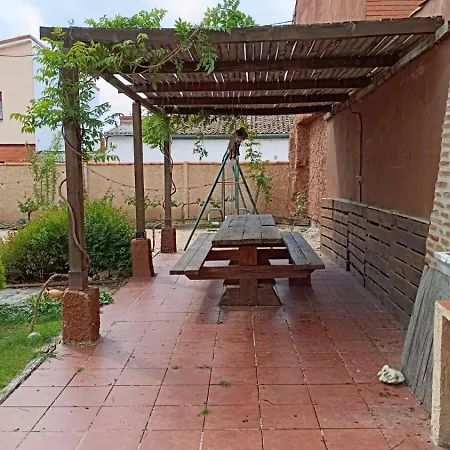 Vakantiehuis Gavias Matapozuelos