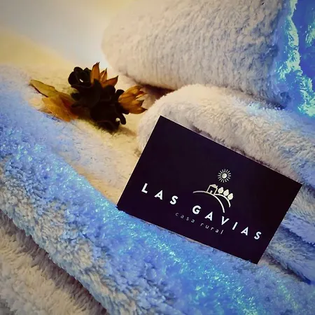 Vakantiehuis Gavias Matapozuelos