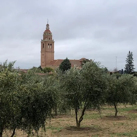 Gavias Hébergement de vacances Matapozuelos