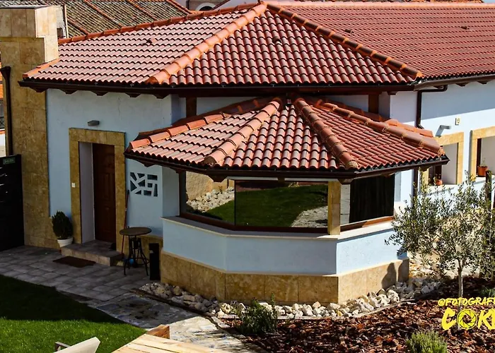 בית נופש Gavias *