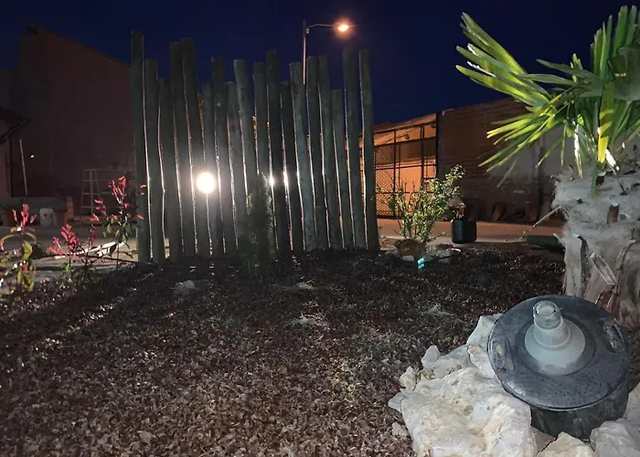 בית נופש Gavias Matapozuelos