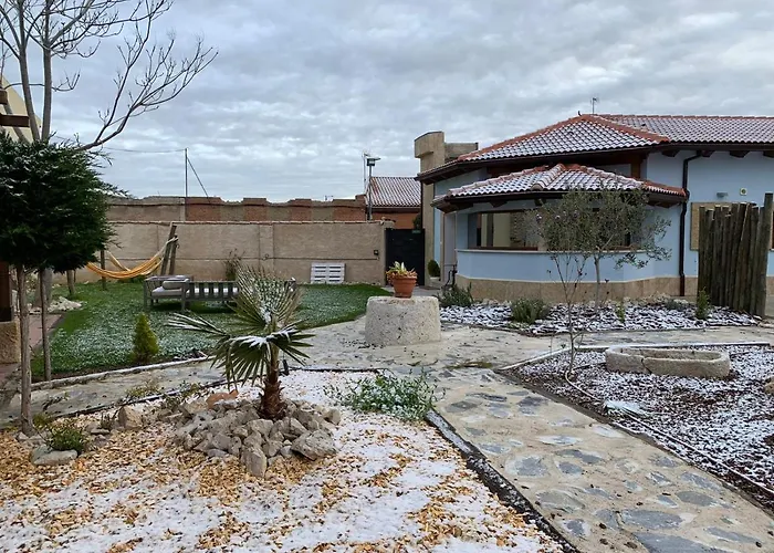 Gavias * Matapozuelos