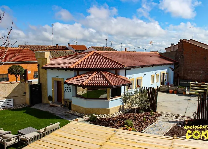 Gavias 펜션 Matapozuelos