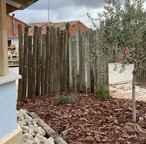 בית נופש Gavias