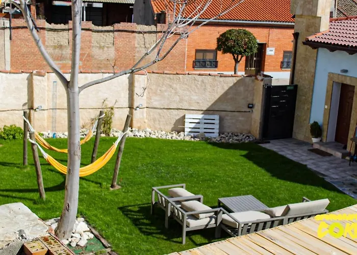 Gavias Hébergement de vacances Matapozuelos