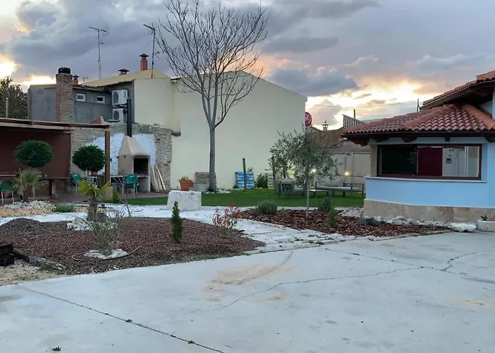 Gavias 펜션 Matapozuelos