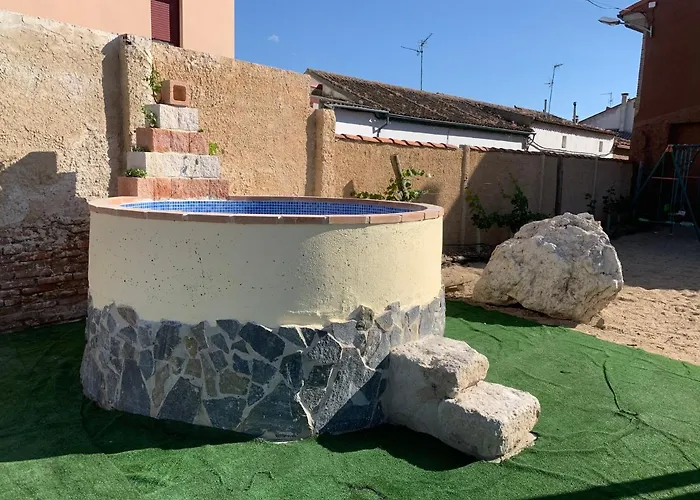 בית נופש Gavias