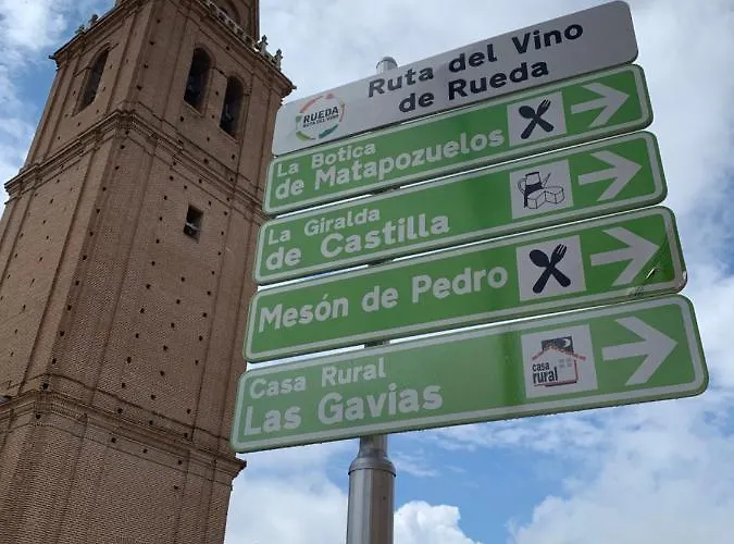 בית נופש Gavias