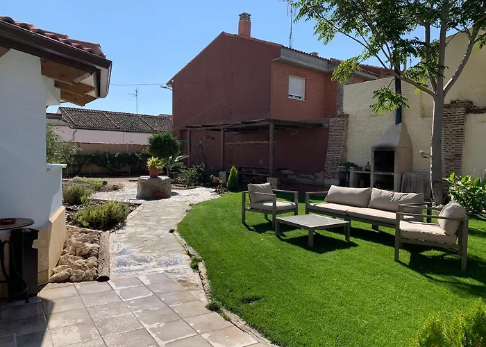 Gavias * Matapozuelos