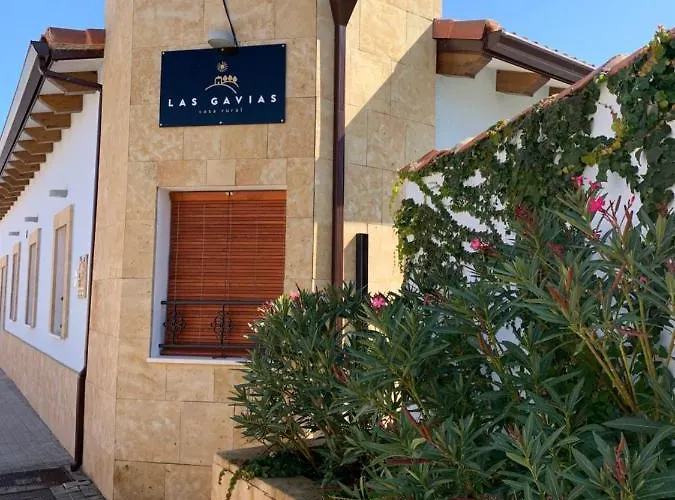 בית נופש Gavias Matapozuelos