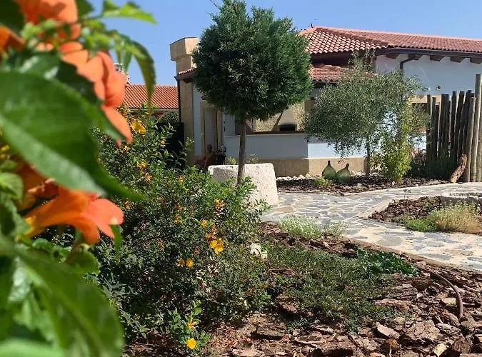 בית נופש Gavias *