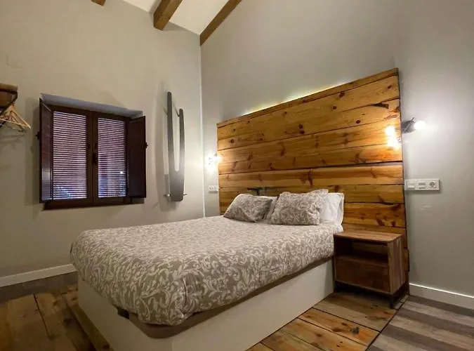 Gavias בית נופש Matapozuelos