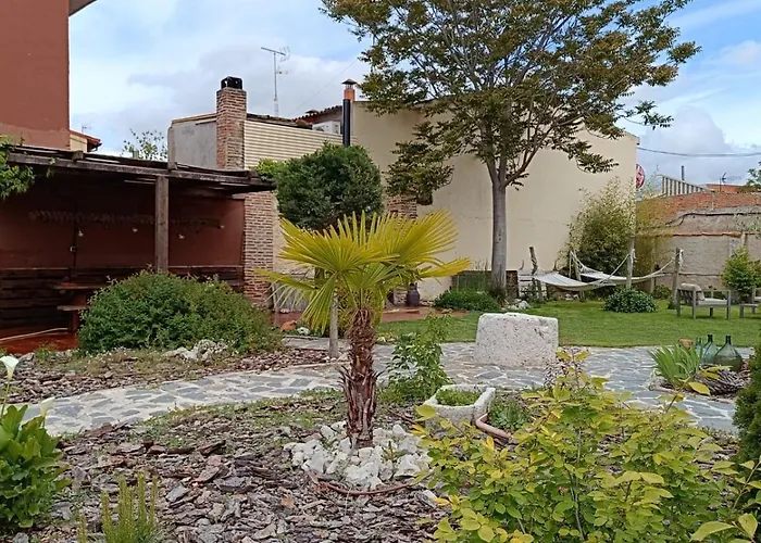 펜션 Gavias Matapozuelos