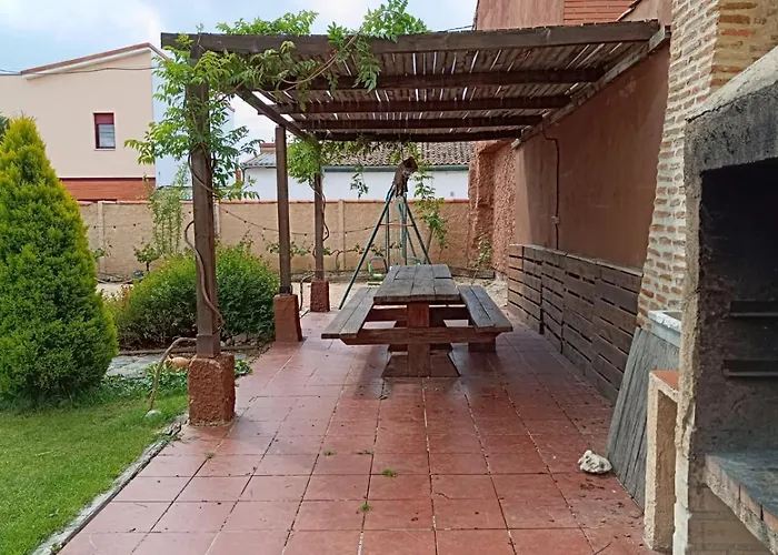 בית נופש Gavias Matapozuelos