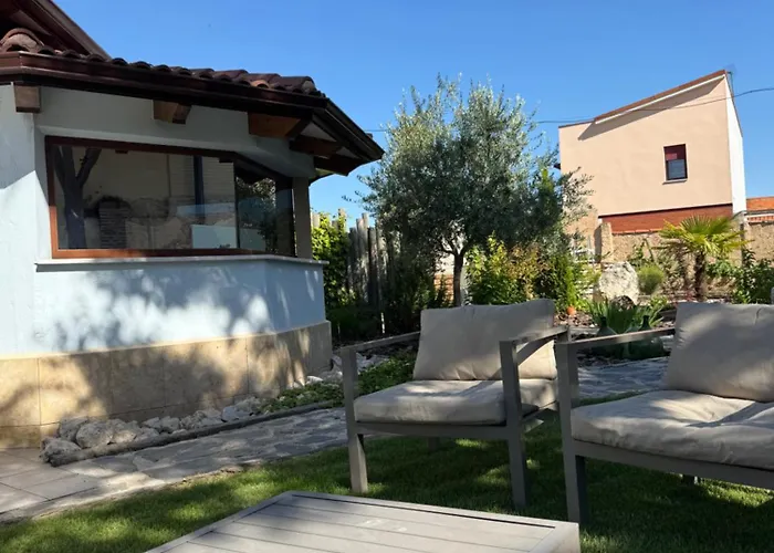 בית נופש Gavias Matapozuelos