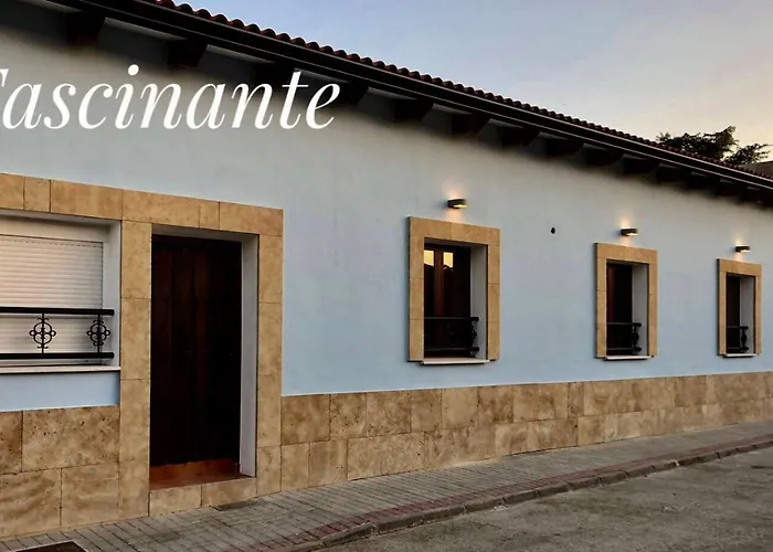 Gavias בית נופש Matapozuelos