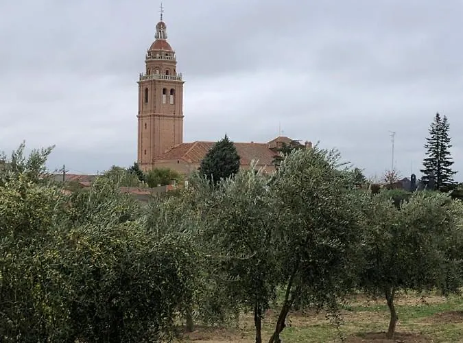 Gavias בית נופש Matapozuelos